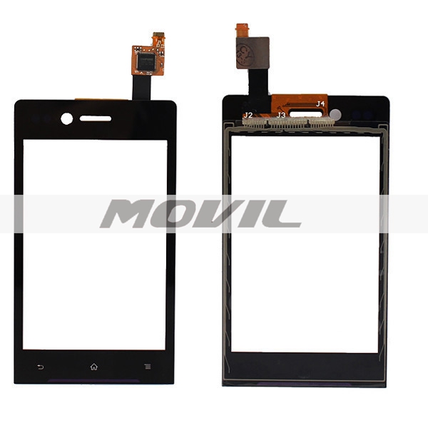 Sony Mesona Xperia Miro ST23 ST23i Full Touch Screen Panel Sensor Lens Glass Replacement